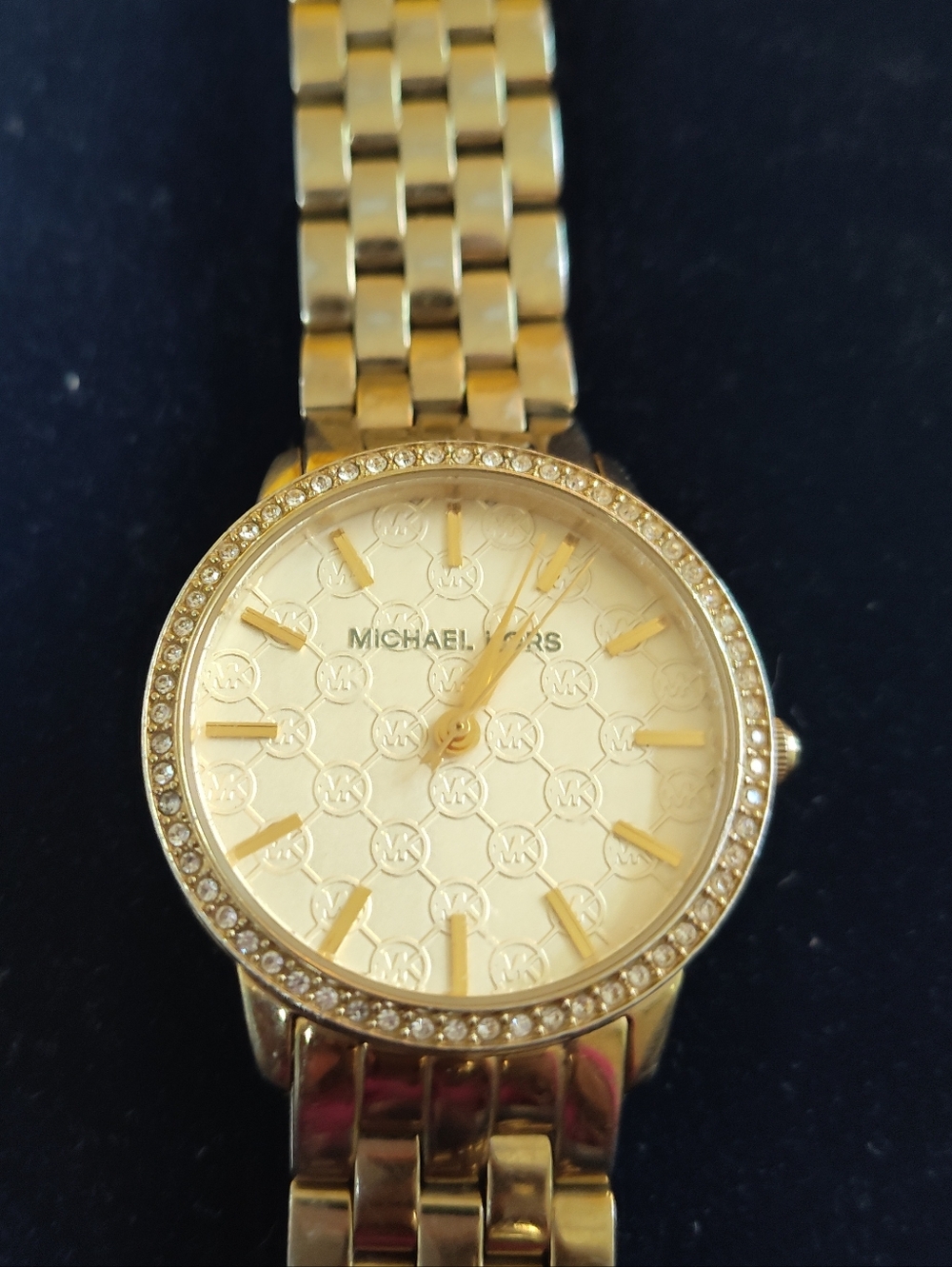 Authentic Michael Kors Watch